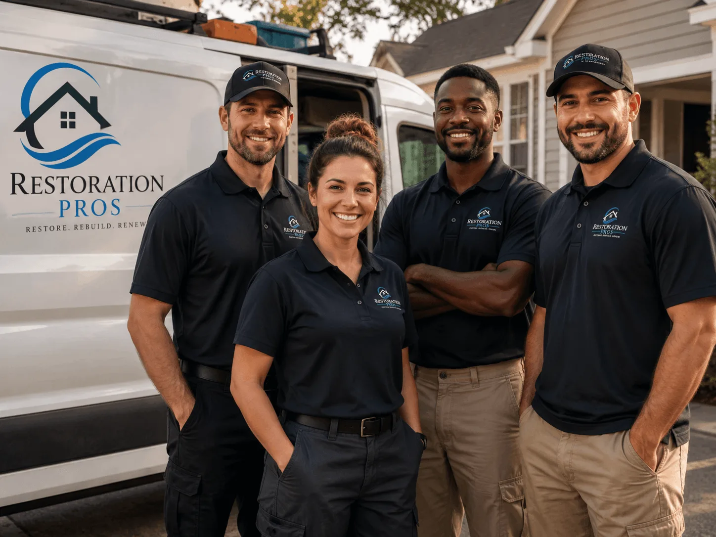 Professional Flood Damage Restoration Services in Spencer, WV